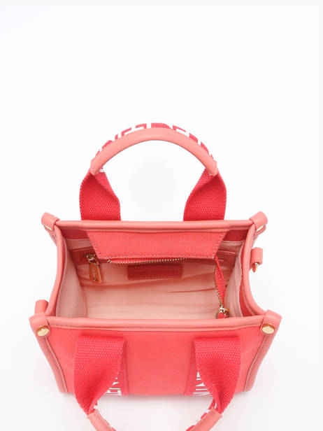 Handtassen Candle Valentino Roze candle VBS7DD04 ander zicht 3